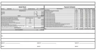 Mohali City Centre Payment Plan